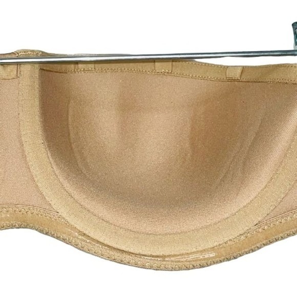 Bra Lab ANGELINA STRAPLESS CONVERTIBLE BRA CUP Multiway, Interchangeable  3 - Picture 9 of 11